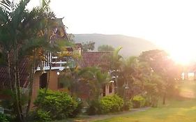 Hotel Fazenda Canto Do Sabia